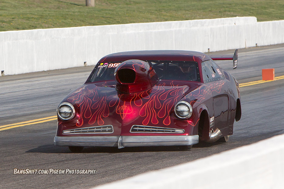 Pro Mod Action – Extreme Outlaw Pro Modifieds Take Over Virginia Motorsports Park!