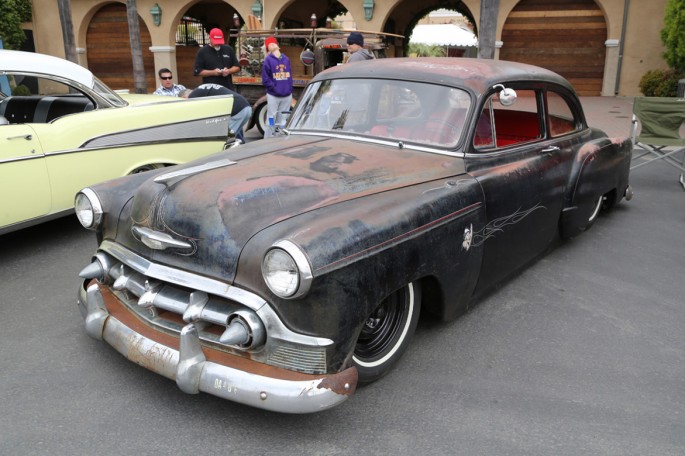 GOODGUYS DEL MAR 2014 HOT ROD RAT ROD WOODY037