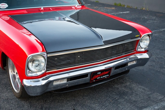 Grant Reierson's 1966 Chevy II Pro Touring Machine 003