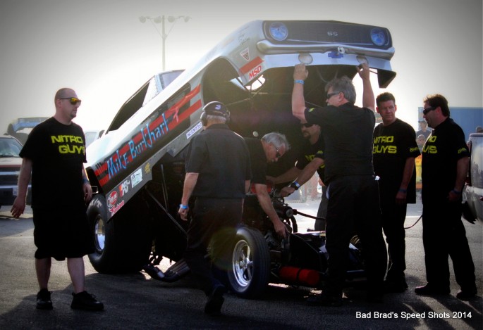 IHRA Thunder Jam San Antonio, TX  3-29-14 826