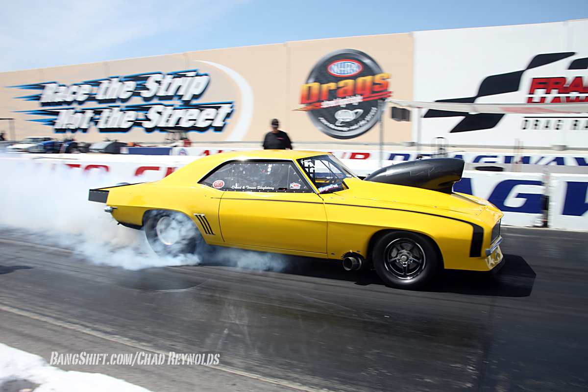 PSCA Drag Racing Finally Returns To AutoClub Dragway In Fontana And We’ve Got Photos!