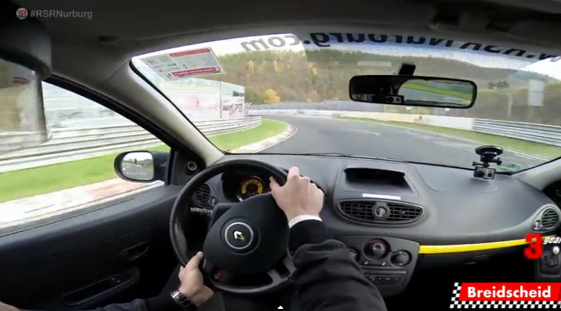 This Lap Around The Nurburgring In-Car With An Instructor Narrating Is Cool, Crazy, And Informative