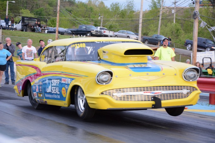 Radial resurrection brainerd optimist drag strip045