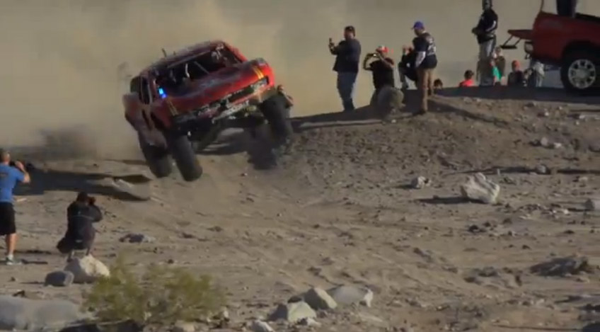 The SCORE San Felipe 250 Is Coming To CBS! We’ve Got The Teaser Video