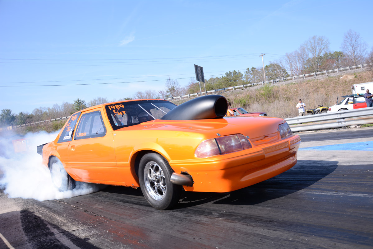 Action Gallery: The Tennessee Take Over At I-40 Dragway – Southern Grudge Race Madness (Video, too!)
