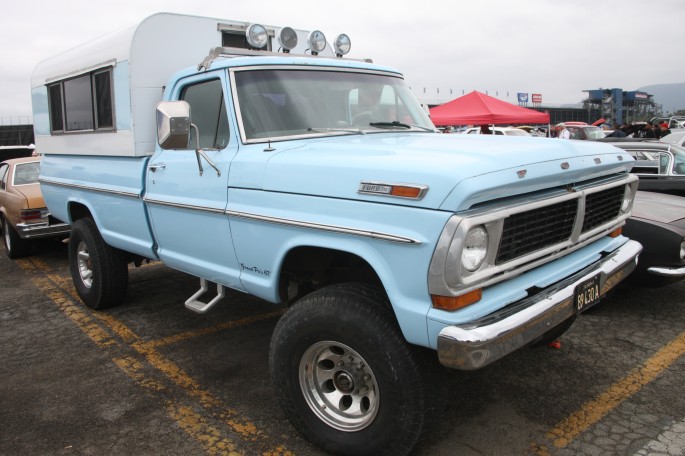 Trucks From The Pomona Swap Meet April 2014 008