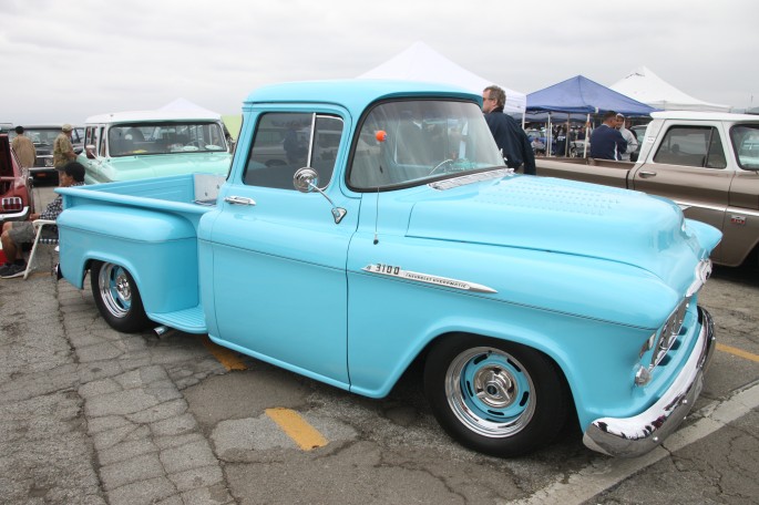 Trucks From The Pomona Swap Meet April 2014 024