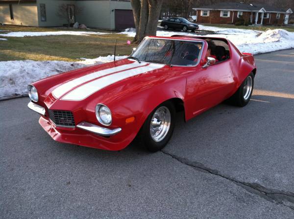 Craigslist Find: This Is The Nicest Camaro Body VW Kit Car You’ll Ever See – Freak Show Supreme