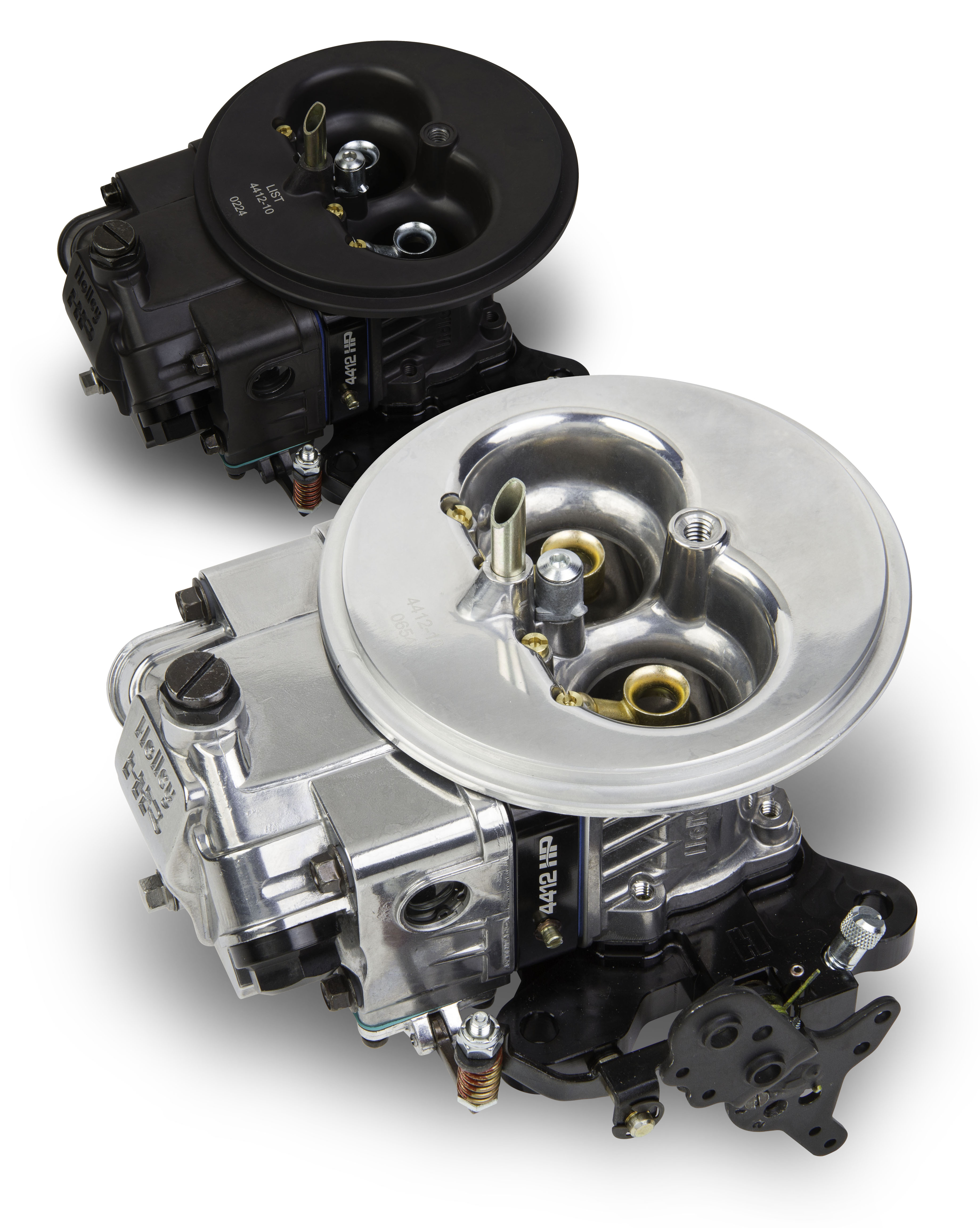 Holley Releases 2-BBL Ultra HP Carbs – Circle Track Racers Rejoice