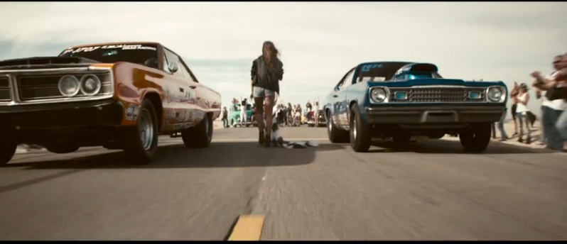 This Music Video Has Awesome Drag Cars In It And Is Actually Pretty Neat