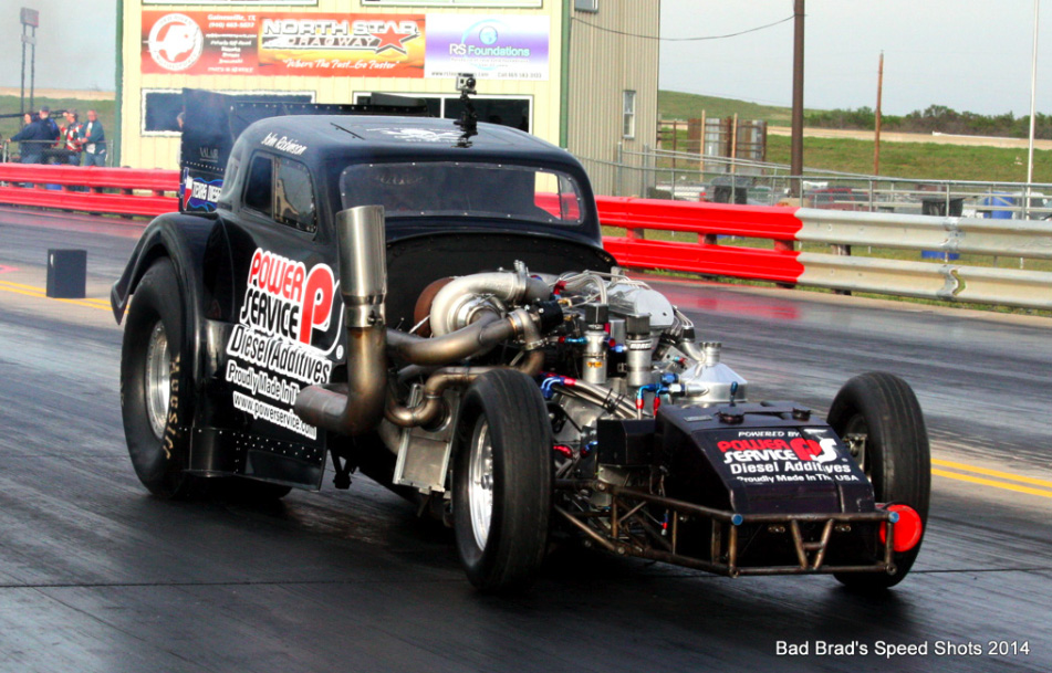 John Robinson’s Cummins Diesel Powered Altered Is Nuts And Extremely Fast (Video)