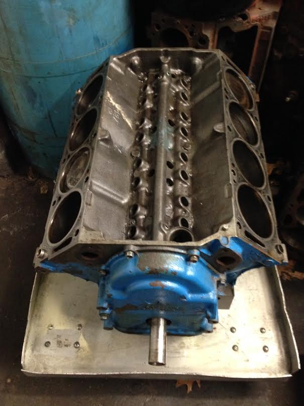 Test Your Gearhead Knowlegde: Tell Us What Engine This Is, What It Was In, And If You Are Really Good The Compression!