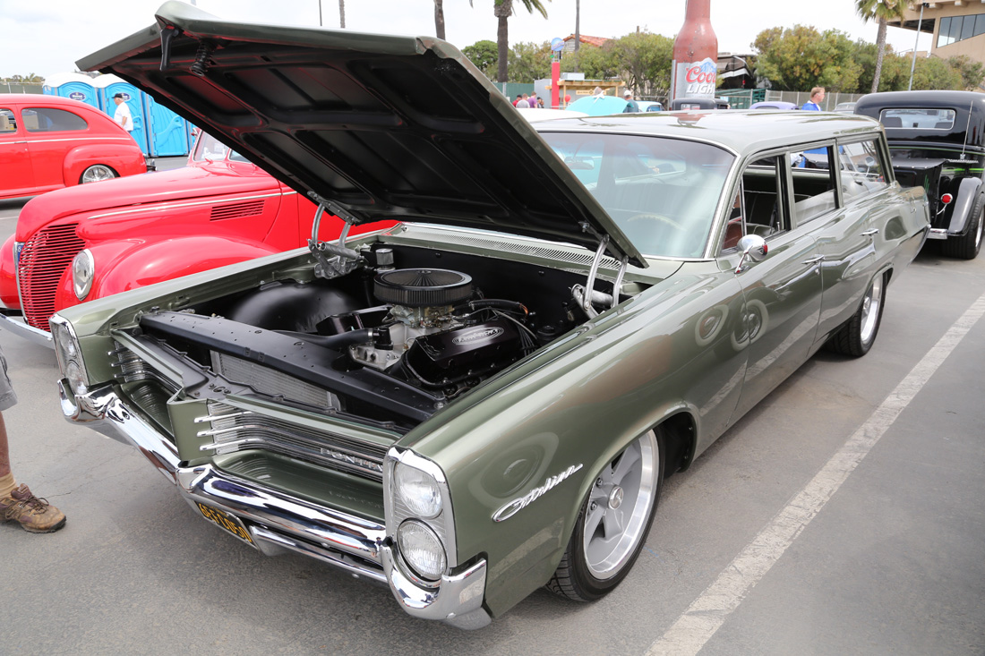 The 20 Coolest Station Wagons From Goodguys Del Mar – Wagons Forever!