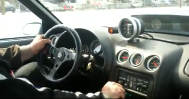 Watching This 10-second 6.0L, 5-Speed Camaro Getting Ripped Through The Gears Is Good For Your Soul