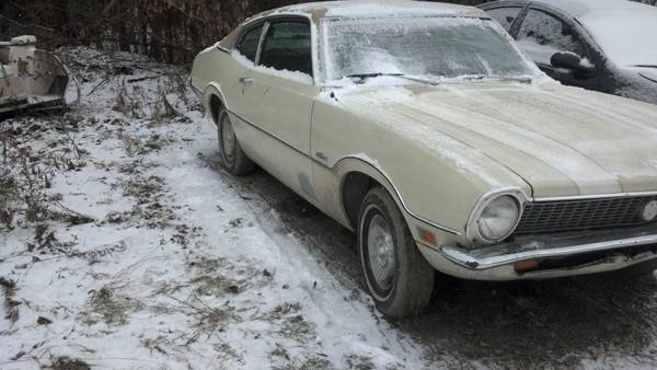 Craigslist Find: This 1971 Maverick Is What We Call A New Psuedo-Sleeper Style Of Car