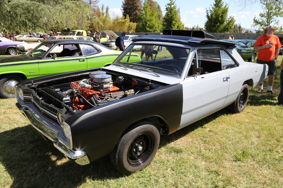 2014 Chrysler Performance West Spring Fling: The Biggest Mopar Show In The West