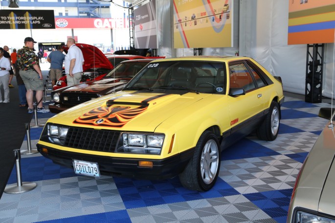 mustang anniversary las vegas motor speedway009