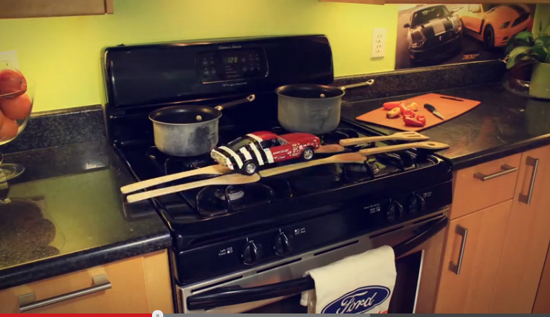 Ford Racing Shows Us What Your Mustang Does When You Aren’t Home In This Fun Video