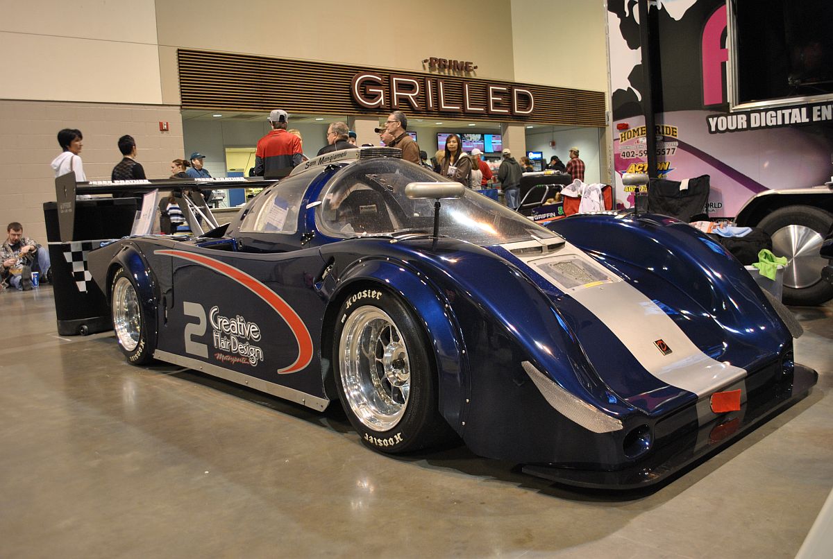 2014 Omaha Autorama – Our Last Collection Of Photos From The 59th Annual Show