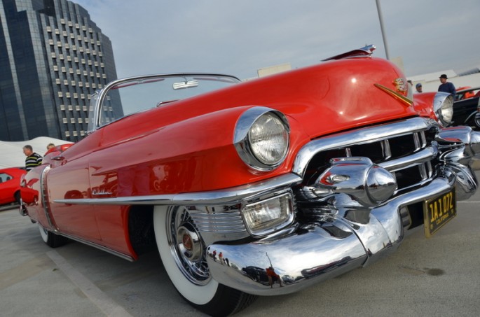 petersen museum breakfast cruise in020