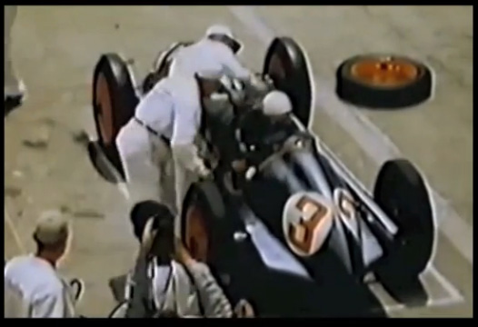 This Video Comparison Of A 1950 Pit Stop VS A 2013 Pit Stop Is Simply Fantastic