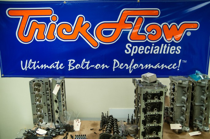 For years, Trick Flow was known primarily for their Ford products but the company has parts and pieces for GM engines as well. As proof both project Buford T Justice and our recently built 1,000hp "Cool G" LS engine are topped with Trick Flow heads. 