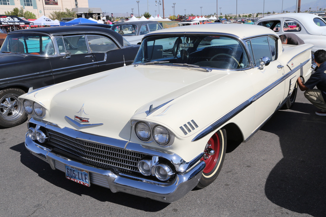 Viva Las Vegas 2014 – More Killer Photos From The Show – Cars, Trucks, Rods, Customs, In America’s Wildest City