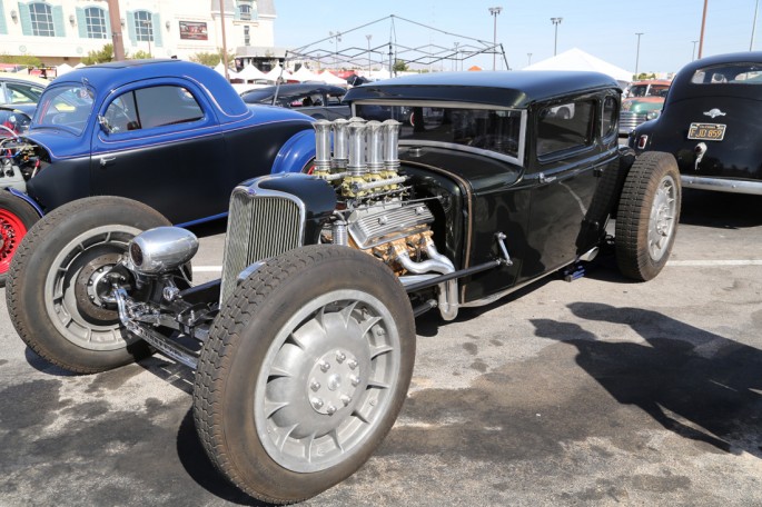 viva las vegas car show 2014 hot rod rad rod048