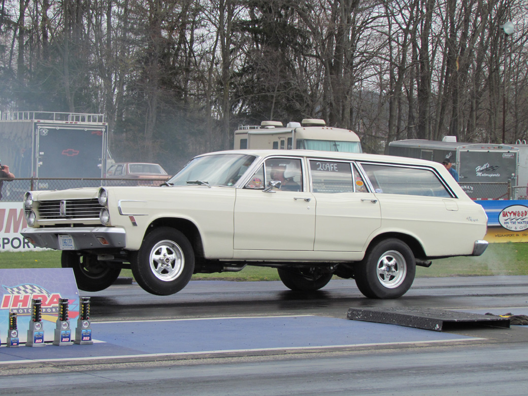 The Fantastic Fords Continue – More Coverage From the 2014 FE Race And Reunion At Beaver Springs