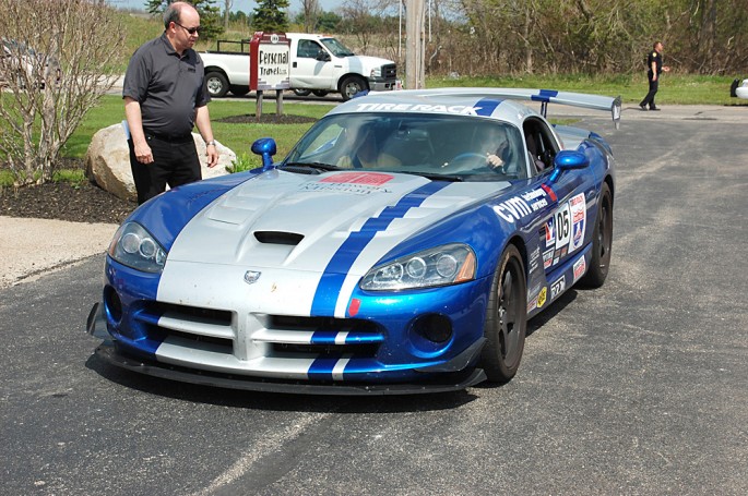 2010 Dodge Viper SRT-10 ACR  Chuck Veth