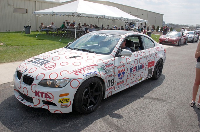 2011 BMW M3  Save the Males