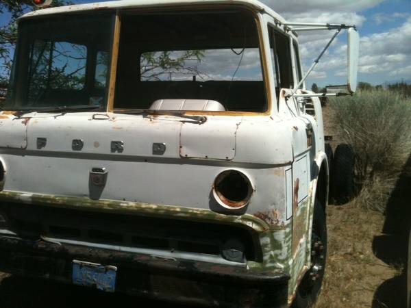 Check Out This Pair Of Fords We Found On Craigslist And Would Combine To Make An Epic Ramp Truck