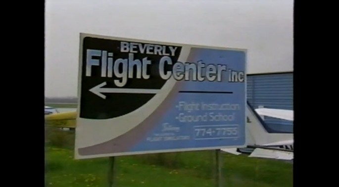 Beverly Airport