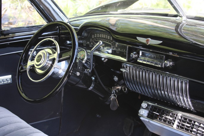 Cadillac sleeper 1949 coupe010