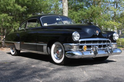 BangShift.com 1949 Cadillac