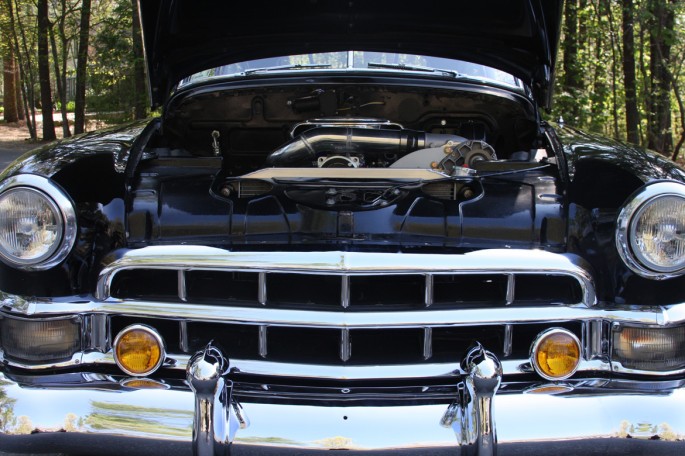 Cadillac sleeper 1949 coupe029