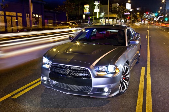 2014 Dodge Charger SRT8