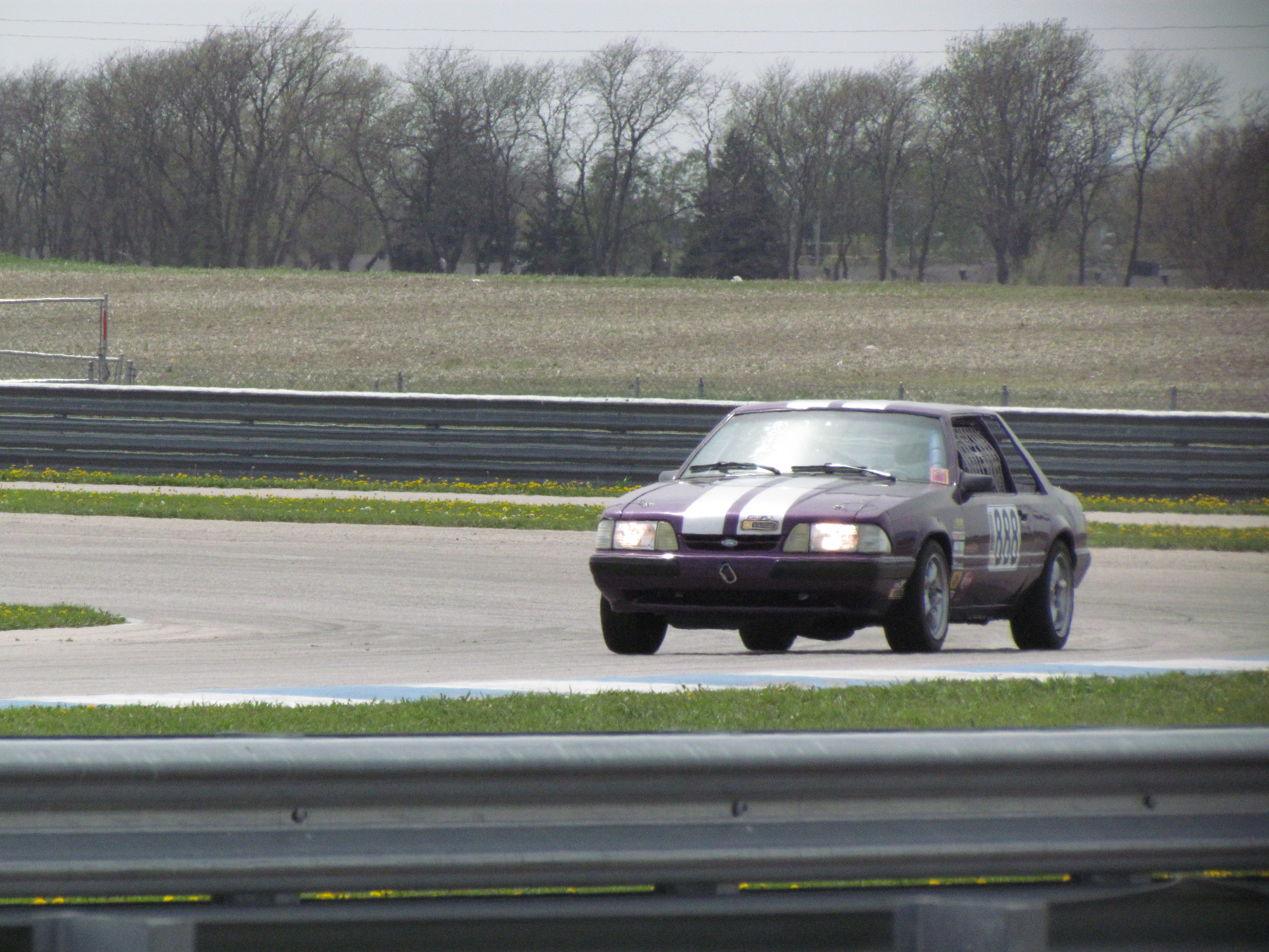 Kool –Aid & Cool Cars: Chump Car Race Report From Motorsports Park Hastings, Nebraska