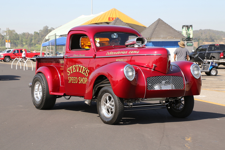 NMCA West Street Car Nationals: Our Last Blast Of Photos From Pomona