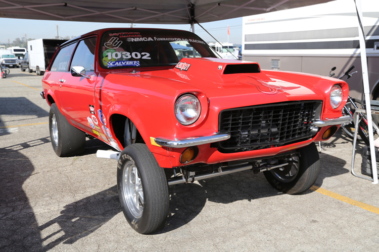 NMCA West Street Car Nationals: More Photos From The Pits Cool Cars Galore!