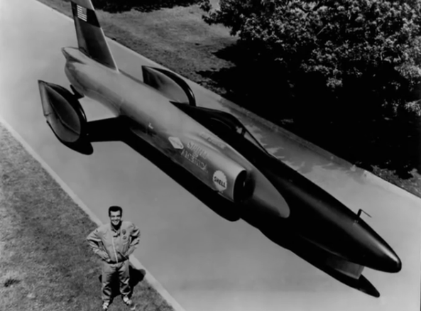 Watch Craig Breedlove Tell His Story Of 1960s Land Speed Heroism In This Great Video – Great Emotion And Tons Of Old Footage