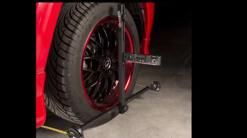 Watch RideTech’s Bret Voelkel Talk About The Quicktrick Alignment System – Do A Pro Level Job Yourself!