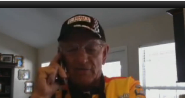 Video: Don Garlits Talks About His First Visit To The Track With The SR-37 Electric Dragster And Why He Believes In The Project