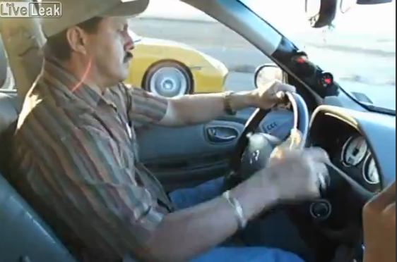 Watch This Dude In A Mundane Looking Maxima Wax A Porsche At The Drags – Hilarious And Awesome