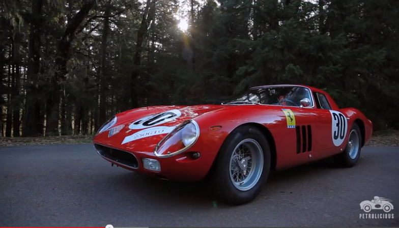 Watching And Hearing A Real 1964 Ferrari 250 GTO Hammered On Amazing Roads Will Make Your Day – New Petrolicious Video Rules