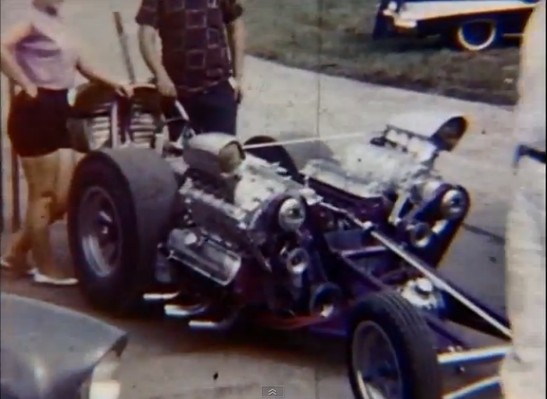 Awesome Video From The 1962 US Nationals – Mickey Thompson, Don Garlits, Twin Engine Dragsters, More!