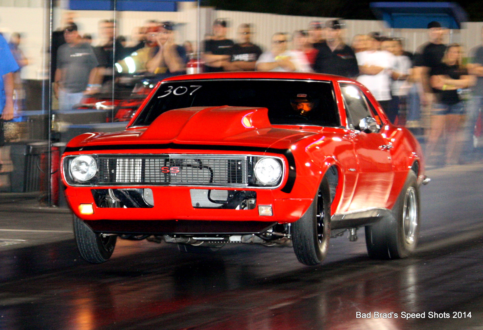 More Sweet Drag Action From The Radial Revenge Tour At Tulsa Last Weekend!