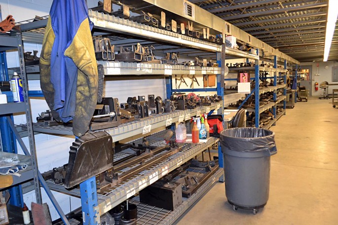 Ridetech Welding Room 011