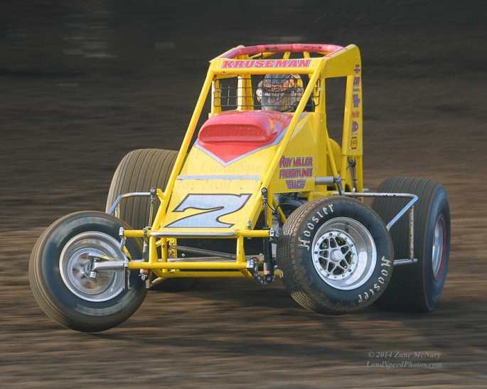 USAC CRA Perris Auto Speedway Sprints, Outlaws, Midgets, And More 037