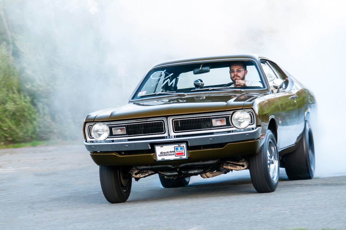 Vision Quest: This Period Perfect 1971 Demon Was Built By A Kid Born 20 Years Late